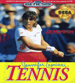 Jennifer Capriati Tennis ROM